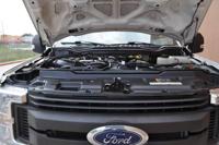 2018 FORD F550 6.7L TURBO POWER STROKE 4X4 CREW CAB 9ft FLAT BED WOODLANDS - Image 9