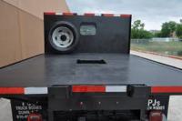 2018 FORD F550 6.7L TURBO POWER STROKE 4X4 CREW CAB 9ft FLAT BED WOODLANDS - Image 10