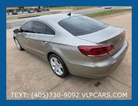 Very Nice 2013 Volkswagen CC Oklahoma city - Image 6