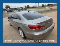 Very Nice 2013 Volkswagen CC Oklahoma city - Image 8