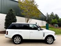 2012 Land Rover range rover 4d suv hse luxury 4x4 ! PHILADELPHIA - Image 3