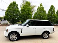 2012 Land Rover range rover 4d suv hse luxury 4x4 ! PHILADELPHIA - Image 7