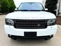 2012 Land Rover range rover 4d suv hse luxury 4x4 ! PHILADELPHIA - Image 8