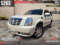/mo - 2008 Cadillac Escalade Platinum ~ 1 Owner - 6.2L V8 - Low Mi CALL (480) 573-7661 ULTIMATE POWERSPORTS - Image 3