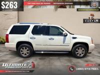 /mo - 2008 Cadillac Escalade Platinum ~ 1 Owner - 6.2L V8 - Low Mi CALL (480) 573-7661 ULTIMATE POWERSPORTS - Image 4