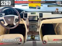 /mo - 2008 Cadillac Escalade Platinum ~ 1 Owner - 6.2L V8 - Low Mi CALL (480) 573-7661 ULTIMATE POWERSPORTS - Image 9