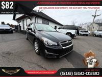 /mo - 2015 Subaru Impreza Wagon CVT 20i Route 109, West Babylon NY 11704