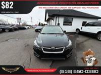 /mo - 2015 Subaru Impreza Wagon CVT 20i Route 109, West Babylon NY 11704 - Image 3