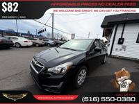 /mo - 2015 Subaru Impreza Wagon CVT 20i Route 109, West Babylon NY 11704 - Image 4