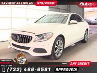 2018 Mercedes-Benz C Class C Class C-Class C 300 4MATIC 4 MATIC 4-MATIC All advertised prices are DOWN PAYMENTS