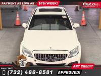 2018 Mercedes-Benz C Class C Class C-Class C 300 4MATIC 4 MATIC 4-MATIC All advertised prices are DOWN PAYMENTS - Image 4