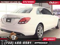 2018 Mercedes-Benz C Class C Class C-Class C 300 4MATIC 4 MATIC 4-MATIC All advertised prices are DOWN PAYMENTS - Image 7