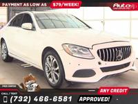 2018 Mercedes-Benz C Class C Class C-Class C 300 4MATIC 4 MATIC 4-MATIC All advertised prices are DOWN PAYMENTS - Image 8