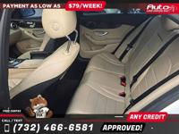 2018 Mercedes-Benz C Class C Class C-Class C 300 4MATIC 4 MATIC 4-MATIC All advertised prices are DOWN PAYMENTS - Image 10