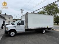 2019 Ford E Series E Series E-Series E 350 SD 2dr 2 dr 2-dr CommercialC Gaven Commercial Truck Center