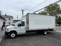 2019 Ford E Series E Series E-Series E 350 SD 2dr 2 dr 2-dr CommercialC Gaven Commercial Truck Center - Image 3