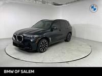 2022 BMW X5 M Sports Activity Vehicle AWD All Wheel Drive SUV BMW of Salem