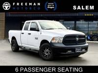 2014 Ram 1500 4x4 4WD Truck Dodge Quad Cab Quad Cab Est. payment OAC†