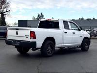 2014 Ram 1500 4x4 4WD Truck Dodge Quad Cab Quad Cab Est. payment OAC† - Image 9