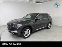 2021 BMW X3 x Drive30i AWD All Wheel Drive x Drive30i SUV BMW of Salem - Image 2