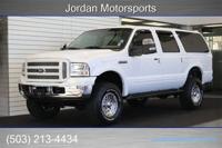 2005 FORD EXCURSION EDDIE BAUER 49K BULLET PROOF 0-RUST 2004 2003 2002 Jordan Motorsports - Image 2