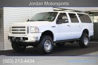 2005 FORD EXCURSION EDDIE BAUER 49K BULLET PROOF 0-RUST 2004 2003 2002 Jordan Motorsports - Image 4