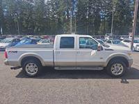 2012 FORD F-250 SUPER DUT KING RANCH tacoma / pierce