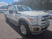 2012 FORD F-250 SUPER DUT KING RANCH tacoma / pierce - Image 3