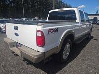 2012 FORD F-250 SUPER DUT KING RANCH tacoma / pierce - Image 7