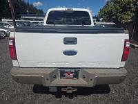2012 FORD F-250 SUPER DUT KING RANCH tacoma / pierce - Image 8