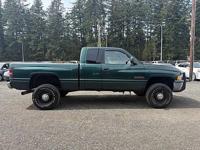 2001 DODGE RAM 2500 SLT tacoma / pierce - Image 2