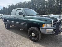 2001 DODGE RAM 2500 SLT tacoma / pierce - Image 3