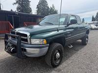 2001 DODGE RAM 2500 SLT tacoma / pierce - Image 5