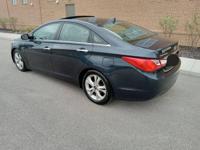 2011 Hyundai sonata Limited Edition Aurora - Image 7