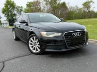 2014 Audi A6 2.0T Premium Plus Quattro AWD Luxury Sedan Financing Griffith - Image 2