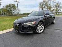 2014 Audi A6 2.0T Premium Plus Quattro AWD Luxury Sedan Financing Griffith - Image 3