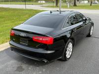 2014 Audi A6 2.0T Premium Plus Quattro AWD Luxury Sedan Financing Griffith - Image 9