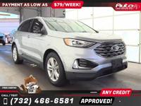 2020 Ford Edge SEL AWD All advertised prices are DOWN PAYMENTS