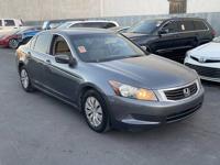 2010 Honda Accord 2.4 LX (480)993-6633 Angel (480)993-6633 Angel