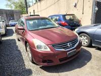 2011 Nissan Altima, 4cyl, auto, runs good! Olney, Philly
