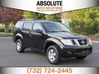 2008 Nissan Pathfinder SE 4x4 4dr SUV Nissan Pathfinder Sedan - Image 4