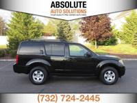 2008 Nissan Pathfinder SE 4x4 4dr SUV Nissan Pathfinder Sedan - Image 5