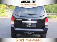 2008 Nissan Pathfinder SE 4x4 4dr SUV Nissan Pathfinder Sedan - Image 9