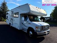 2008 Ford e450 forest riv coachmen 2890 motorhome! PHILADELPHIA - Image 2