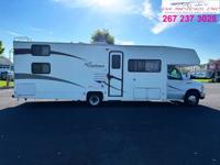 2008 Ford e450 forest riv coachmen 2890 motorhome! PHILADELPHIA - Image 3