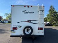 2008 Ford e450 forest riv coachmen 2890 motorhome! PHILADELPHIA - Image 5