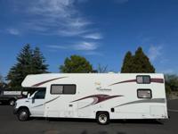 2008 Ford e450 forest riv coachmen 2890 motorhome! PHILADELPHIA - Image 7