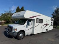 2008 Ford e450 forest riv coachmen 2890 motorhome! PHILADELPHIA - Image 8