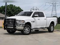 2016 RAM 2500 4WD Crew Cab 149 Laramie - Image 8