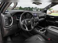 2019 Chevrolet Silverado 1500 4WD Crew Cab 147 LTZ - Image 4